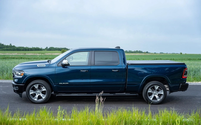 Dodge RAM cena 237999 przebieg: 19420, rok produkcji 2022 z Ropczyce małe 781